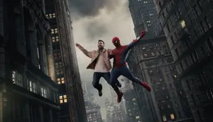 Lionel Messi dan Spider-Man Bersatu di Video Terbaru, Netizen Auto Heboh