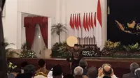 Presiden Jokowi. (Merdeka.com/Intan Umbari Prihatin)