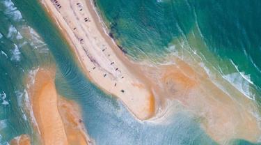 Misteri 3 Pulau Baru di Dunia yang Mendadak Muncul