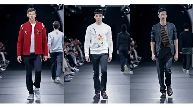 Plaza Indonesia Men's Fashion Week