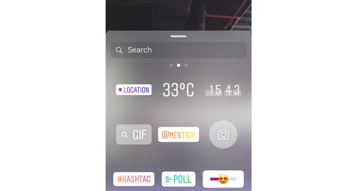 Instagram merilis stiker polling untuk Stories, emoji slider (Foto: Ist)