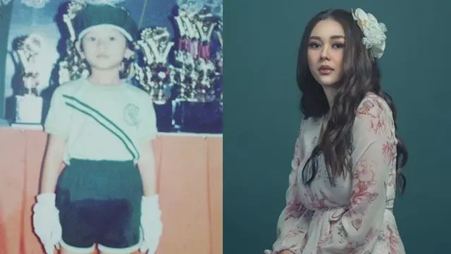 Beda Penampilan 6 Artis Cantik Tanah Air Saat SD, Bikin Pangling
