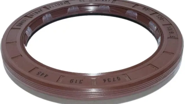 Seal Gearbox