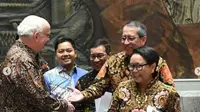 Batik Indonesia di sidang Dewan Keamanan PBB yang dihadiri Menlu Retno Marsudi. (dok.Instagram @kemlu_ri/https://www.instagram.com/p/BxLYkWanhFk/Henry