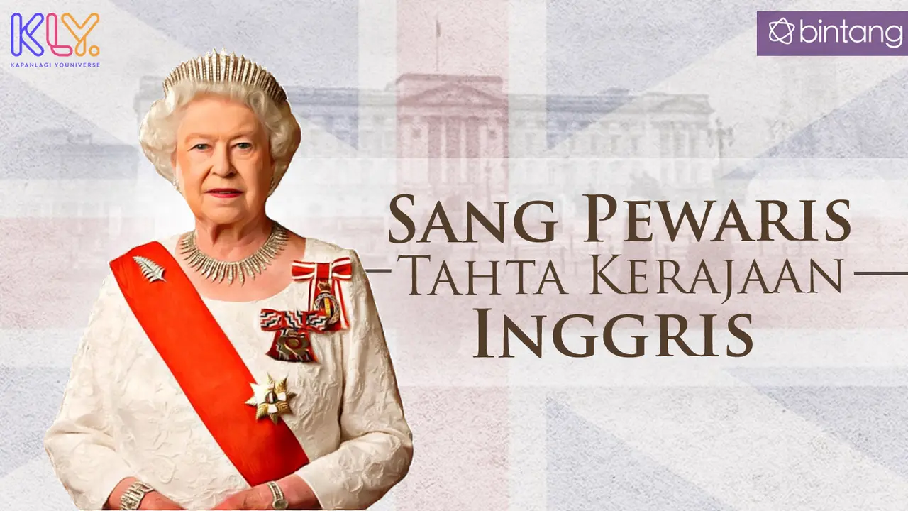 [Bintang] Kate Middleton - Pangeran William