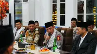 Kapolri Kunjungi Pesantren An-Nur, Tekankan Pentingnya Jaga Persatuan