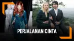 Resmi Menikah, Ini Perjalanan Cinta Sophie Turner dan Joe Jonas