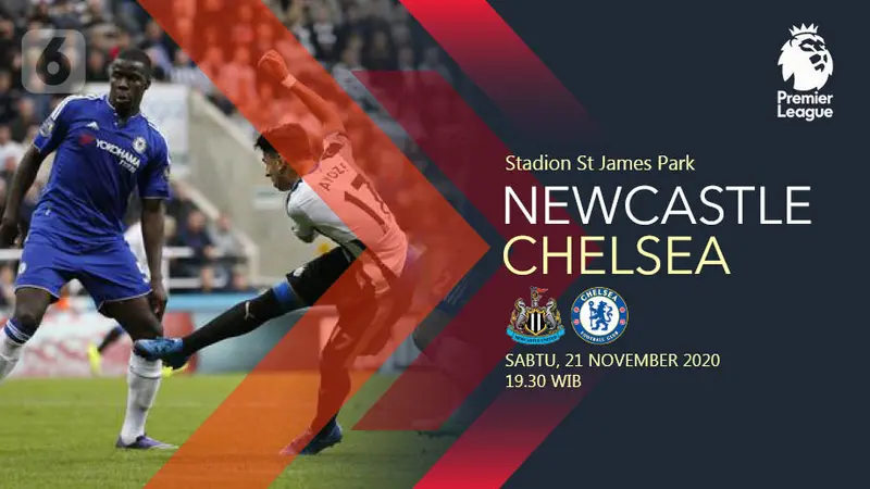 PREDIKSI Newcastle United vs Chelsea