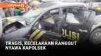 Sebuah kecelakaan tunggal yang melibatkan mobil patroli Polres Situbondo terjadi pada Senin sore di Jalan PB Sudirman, Situbondo, Jawa Timur. Mobil dinas yang dikemudikan Kapolsek Arjasa, AKP Kusmiani, tiba-tiba hilang kendali dan menabrak pohon di p...