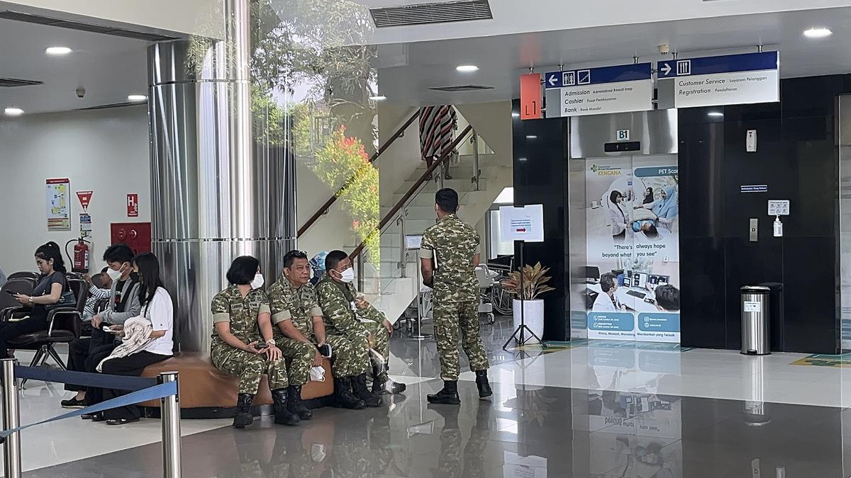 Oditur Militer Jenguk Andrie Yunus: Ibarat Perang, Saya Perlu Senjata