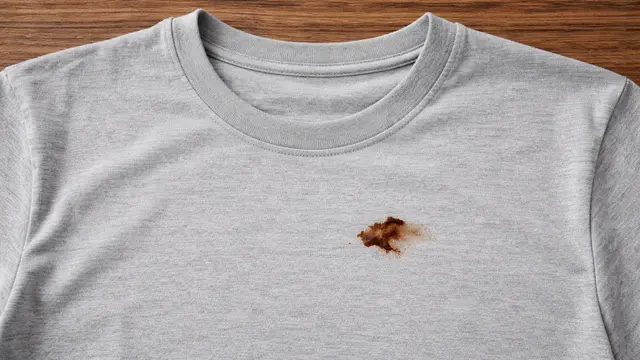 Chocolate Stains