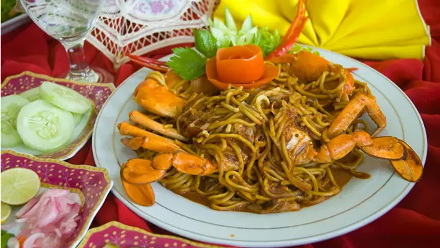 Kelezatan Mie Aceh, Bisa Bikin Lupa Diri