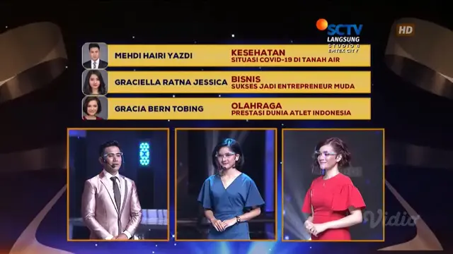 Grand Final The Next Presenter Liputan 6
