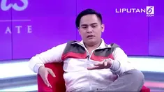 Galih Ginanjar menyayangkan cara pacaran mantan istrinya, Fairuz. 