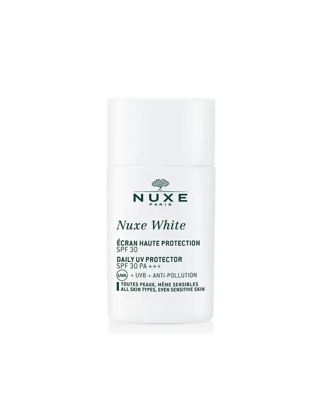 Nuxe White® Daily UV Protector Triple Protections - SPF 30