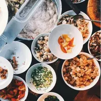 Soto Betawi Afung. foto: Instagram (@cnlulaby)