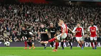 Arsenal Menang dengan Performa Tidak Menjanjikan Lawan Shakhtar Donetsk di Liga Champions: Penalti Enggak Masuk!