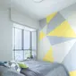 Dekorasi kamar yang dapat Anda buat sendiri dengan cara sederhana