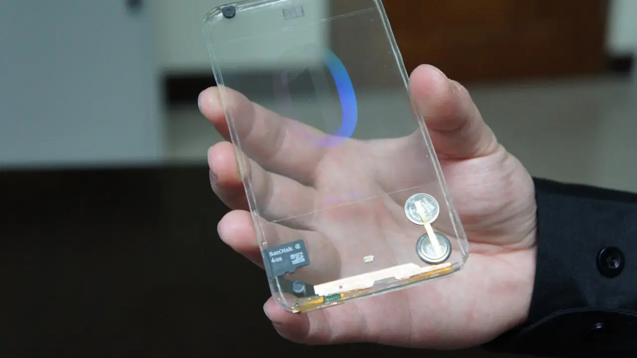 Apple Dapatkan Paten Ponsel Kaca