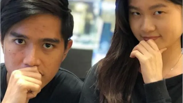 Kaesang Pangarep (Foto: Instagram)