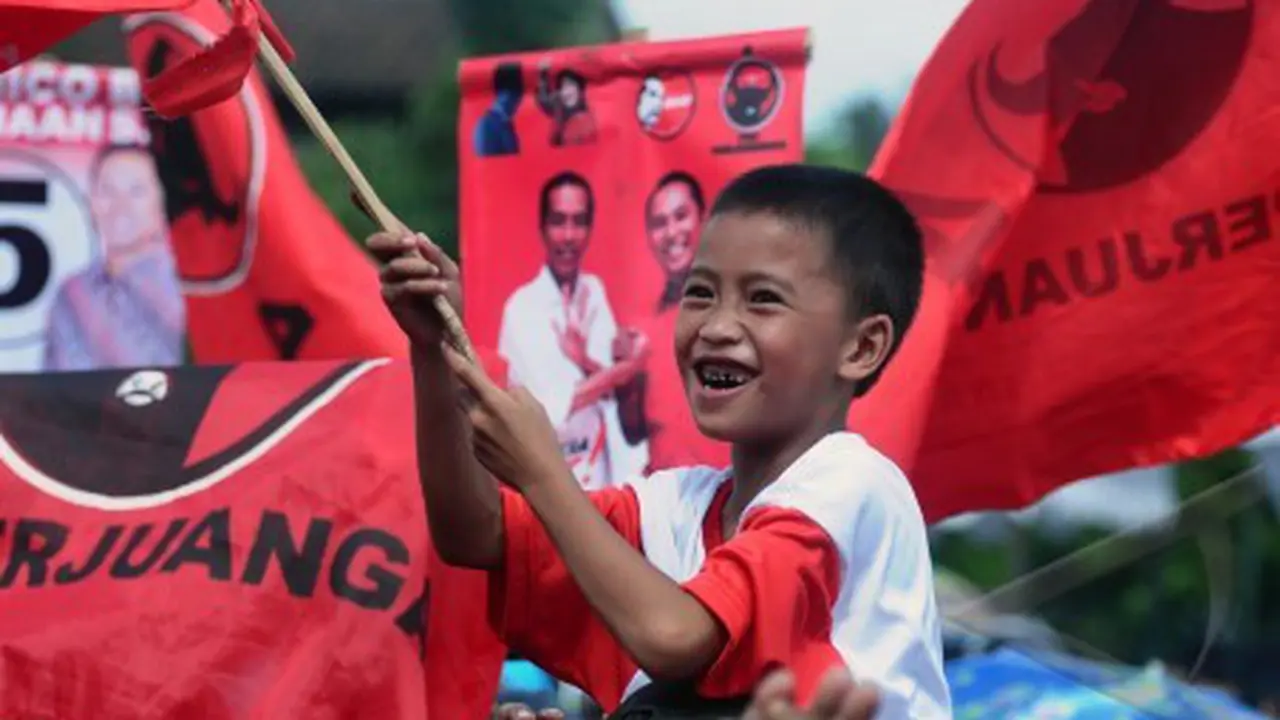 anak kampanye 