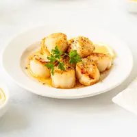 ilustrasi scallop/comeirrez/Shutterstock