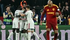3 Sepak Sudut yang 'Membunuh' AS Roma