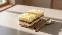 Resep Cheesecuit Tanpa Whipped Cream, Dessert Ekonomis yang Creamy dan Lembut