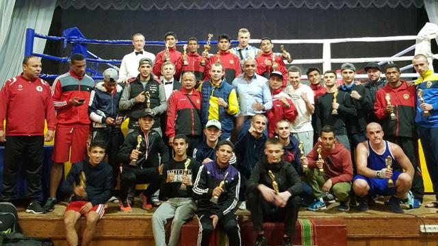 Petinju Indonesia Asian Games 2018