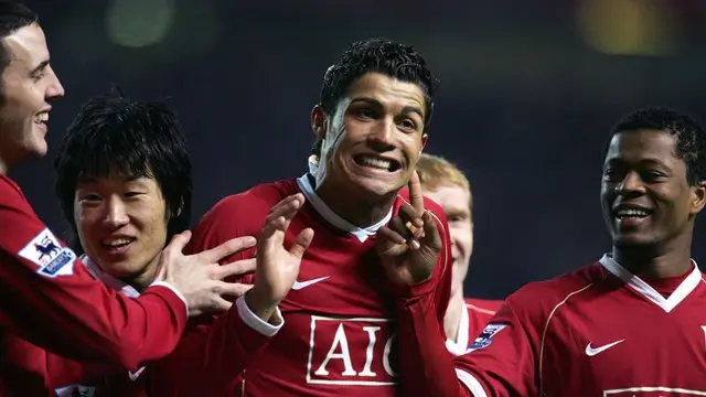 Cristiano Ronaldo