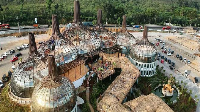 Dusun Eksotis yang Jadi Tempat Wisata Viral di Jawa Tengah 