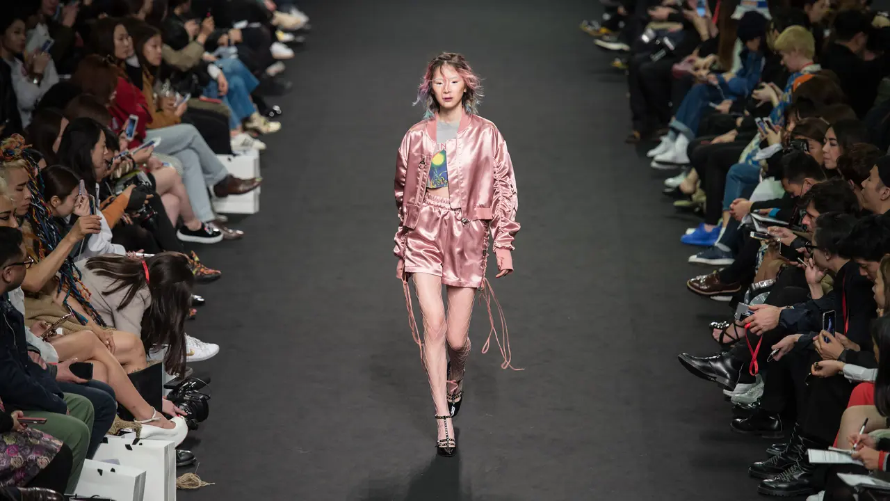 Seoul Fashion Week 2016
