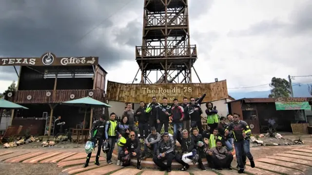 The Roudh 78 Desa Wisata Pujon Kidul