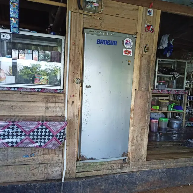 6 Potret Nyeleneh Gunakan Benda Anti Mainstream Untuk Perlengkapan Rumah Ini Kocak