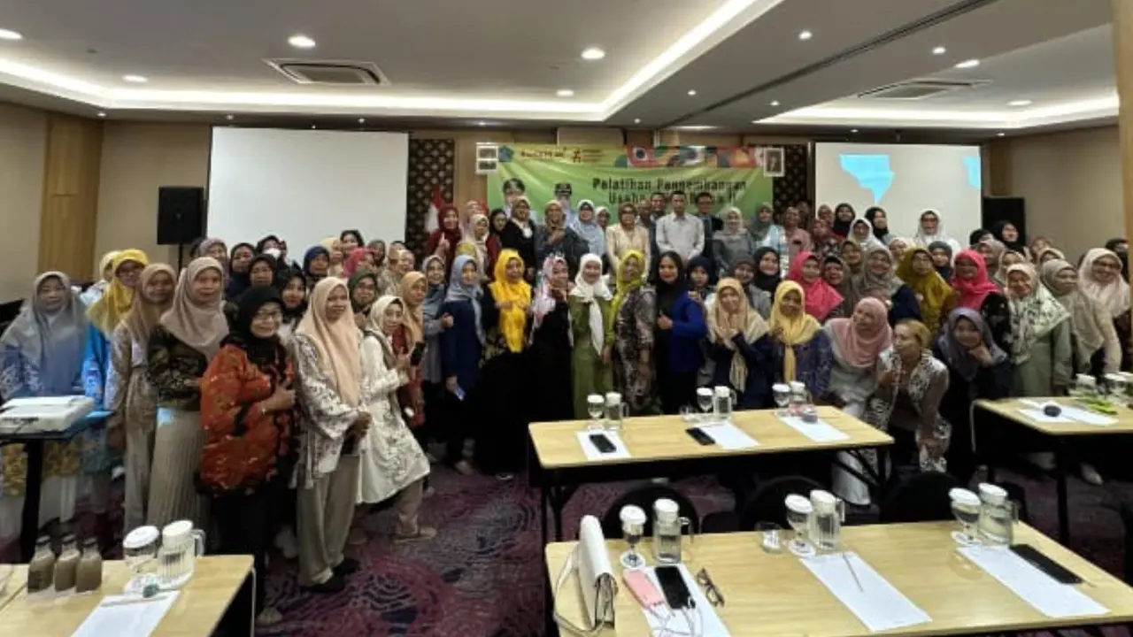 Pelatihan disabilitas