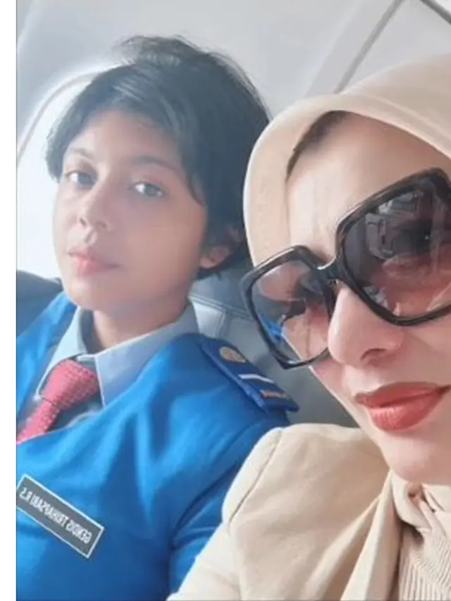 6 Potret Gendis Anak Arzeti Bilbina, Alumni Finalis Gadis Sampul 2023