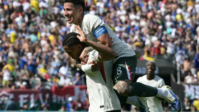 Fluminense Vs Chelsea