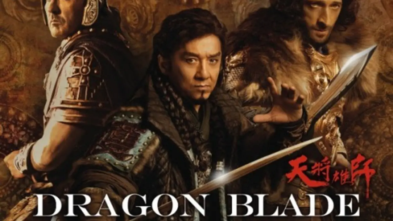 Dragon Blade