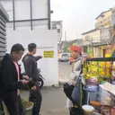 Fakta di Balik Pria Pegang Benda Mirip Pistol di Ciputat