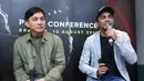 Glenn Fredly dan Yovie Widianto