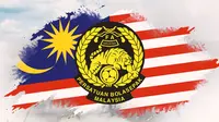 Piala AFF U-19 - Ilustrasi Logo Malaysia (Bola.com/Adreanus Titus)