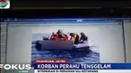 Kondisi jenazah sudah rusak, namun keluarga mengenali dari luka di bagian kaki korban.
