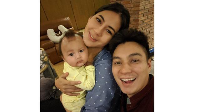 Momen 7 Artis Saat Sahur Pertama, Sederhana dan Penuh Semangat