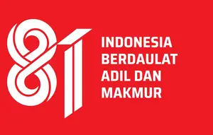 Link Download Logo HUT RI ke-81 Resmi 2026, Hindari Kesalahan Saat Menggunakan Logo Resmi