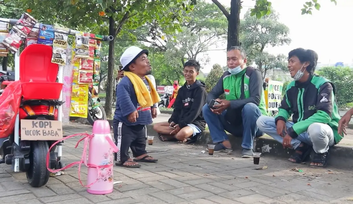 Ucok Baba (Youtube/Ucok Baba official)