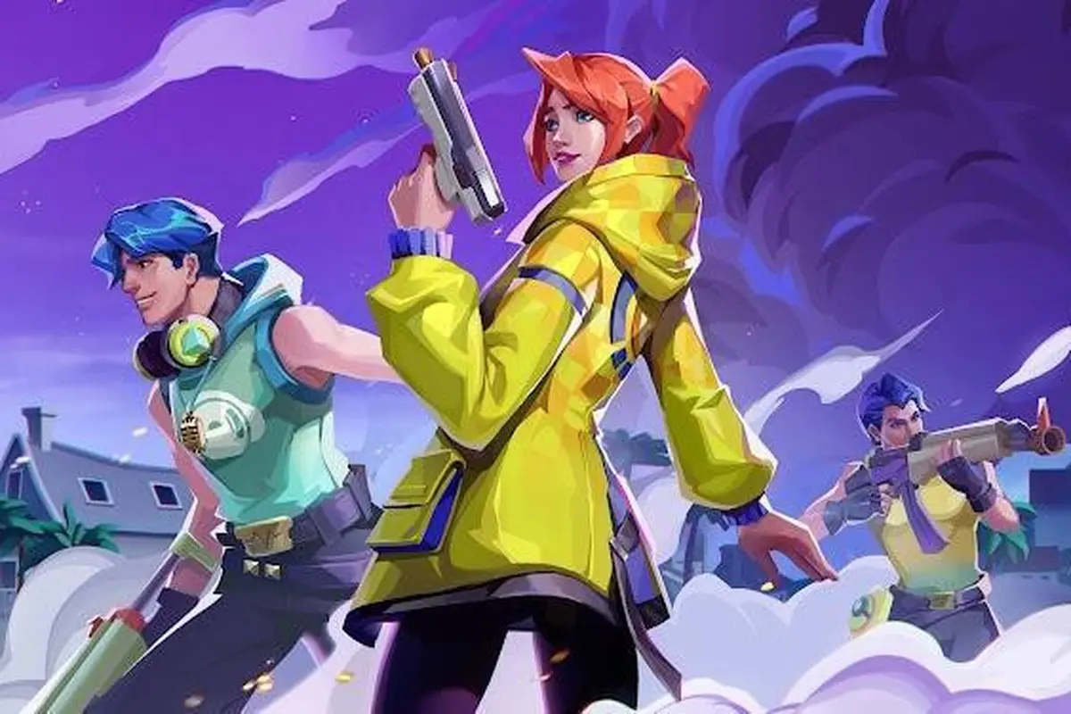 Sigma Battle Royale