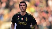 Mario Mandzukic (GIUSEPPE CACACE / AFP)