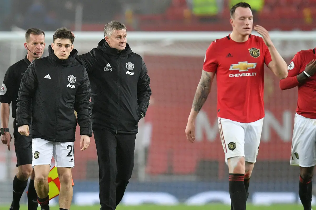 Manchester United vs Burnley