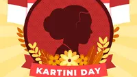 Ilustrasi Hari Kartini. Celebration vector created by freepik - www.freepik.com
