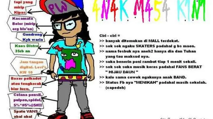 Perjuangan Hidup yang Gak Akan Dimengerti Anak Zaman Sekarang